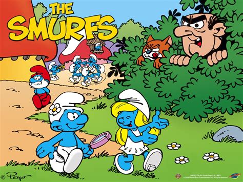 Watch The Smurfs (Classic) .